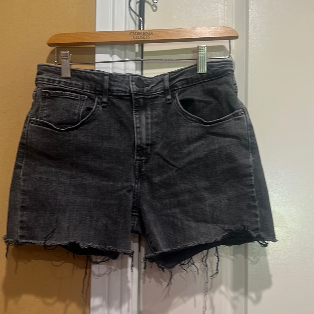 Jeans shorts in very good condition.